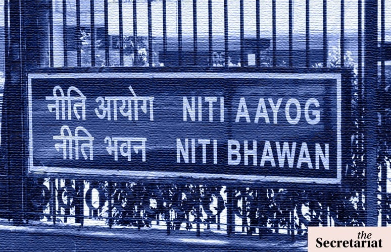 Ashok Lahiri takes over as Niti Aayog VC