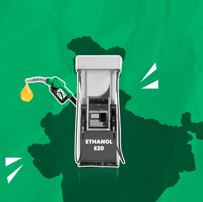 Flex-Fuel Vehicle Policy, Ethanol, Ethanol Blended Petrol, EBP Programme, Ethanol Blending