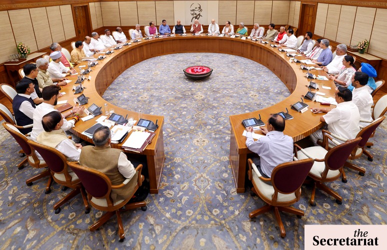 PM Narendra Modi Reconstitutes Cabinet Committees, With New Faces From NDA Partners