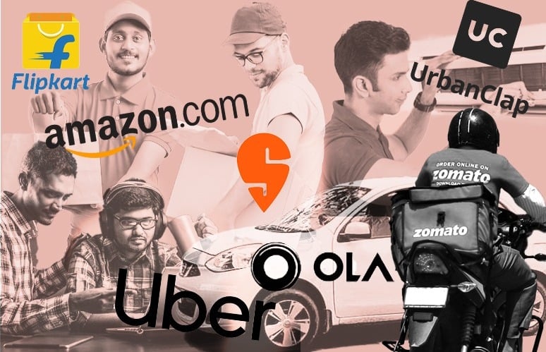 Will The Life Of A Gig Worker In India Change For The Better?