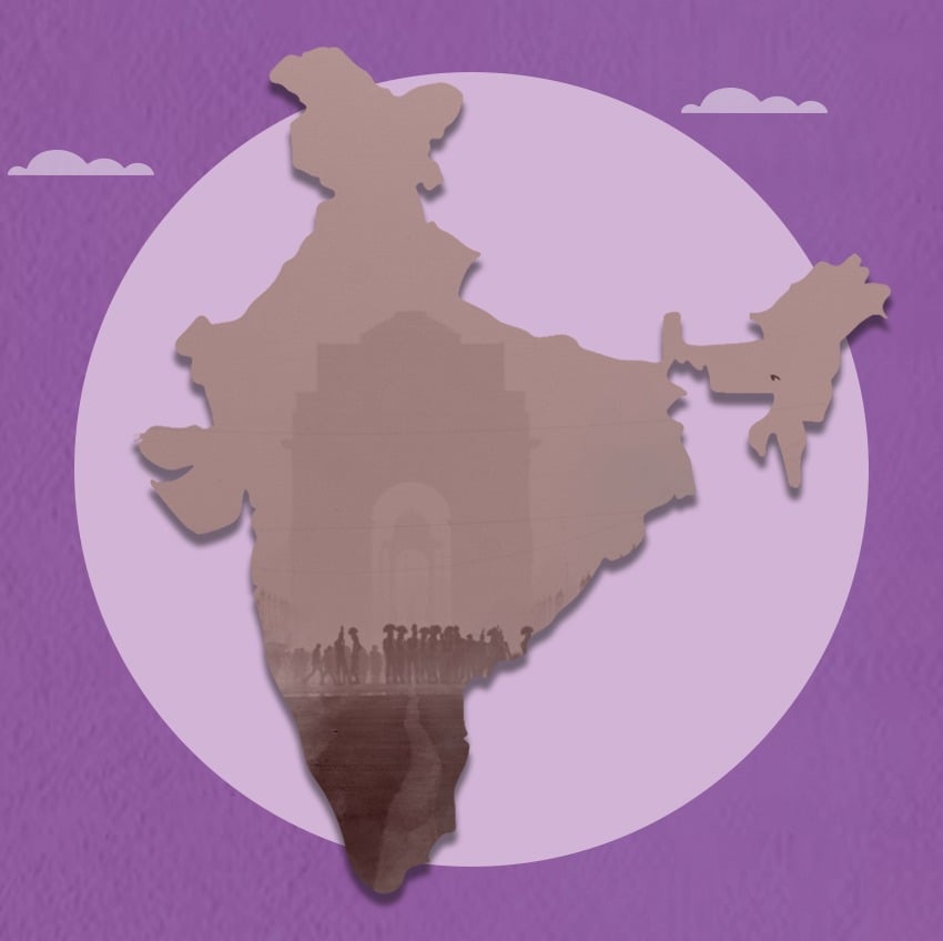 airshed management India, air pollution India, Delhi air quality, PM2.5 India