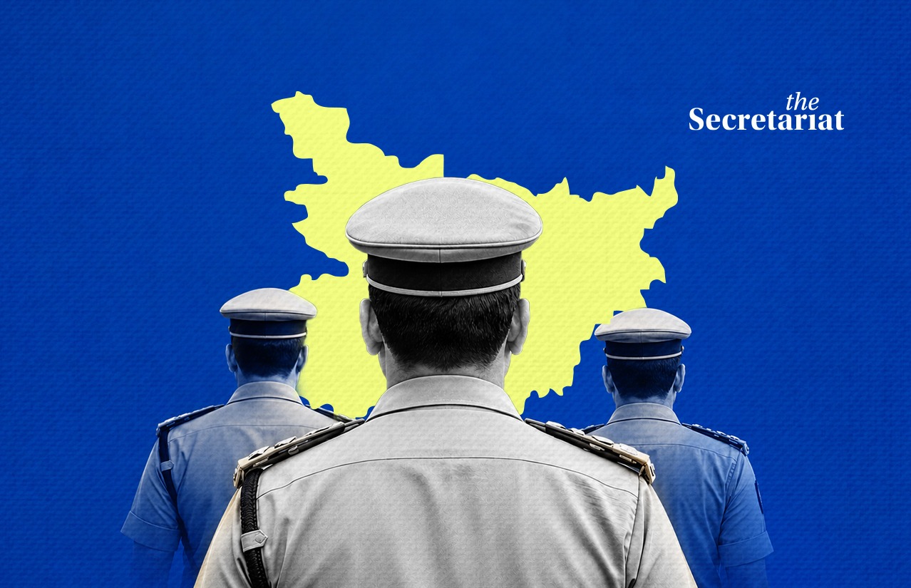 Next Bihar DGP, Bihar DGP Race, DGP, Director General Of Police, IPS Officers, IPS Officer Cadre