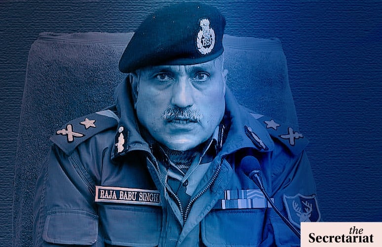 Khaki Revolution: How Raja Babu Singh Is Reshaping MP Police Training