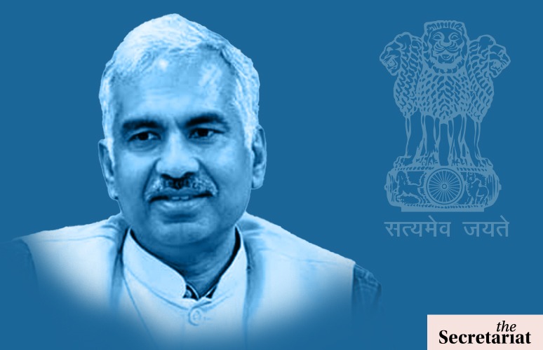 Meet Manoj Ahuja Who May Be Odisha’s Next Chief Secretary, With A Task Cut Out