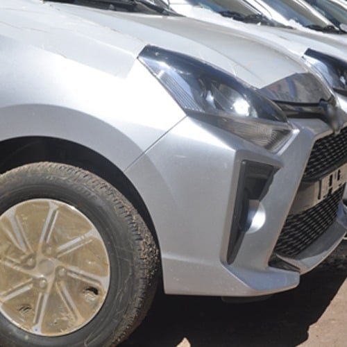One Officer, One Car, Official Car, Official Vehicles, Official Cars, Official Car Policy, QRT