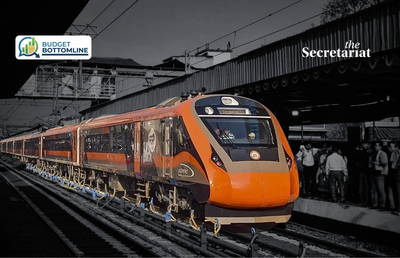 Budget Bottomline, Union Budget, Budget 2026, Nirmala Sitharaman, Finance Minister, Railways, Budget