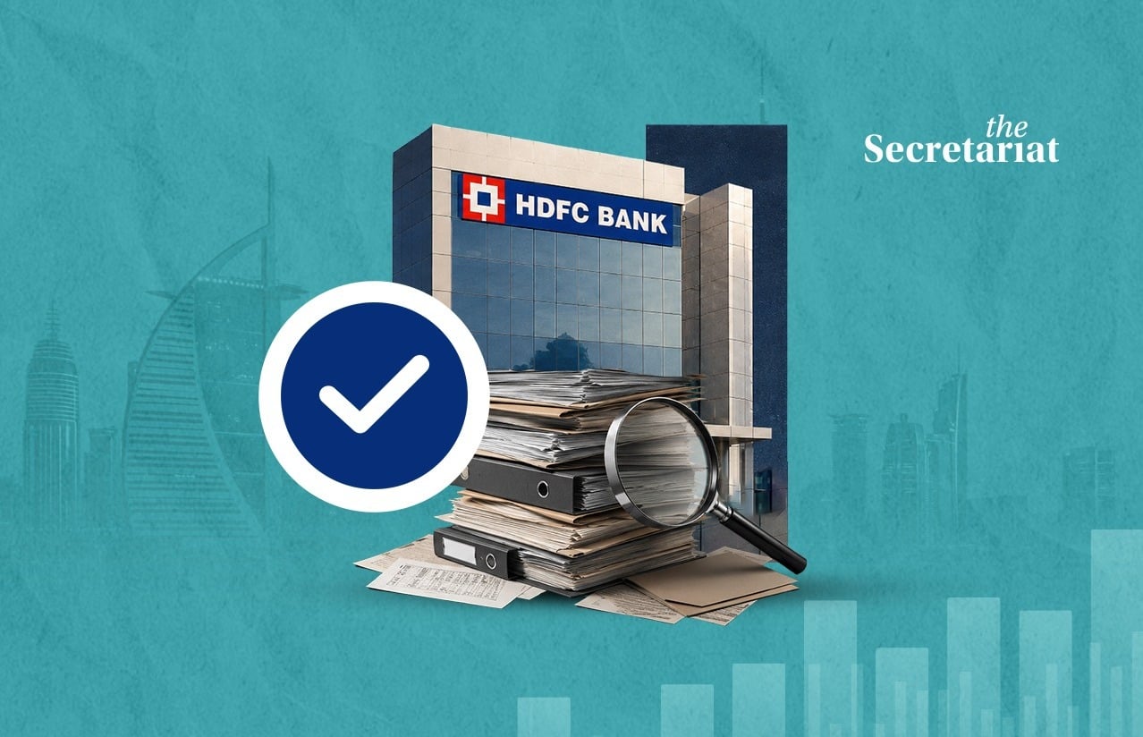 HDFC, Atanu Chakraborty, HDFC Part-time Chairman, Finance Secretary Rajiv Kumar, Corporate Ethics