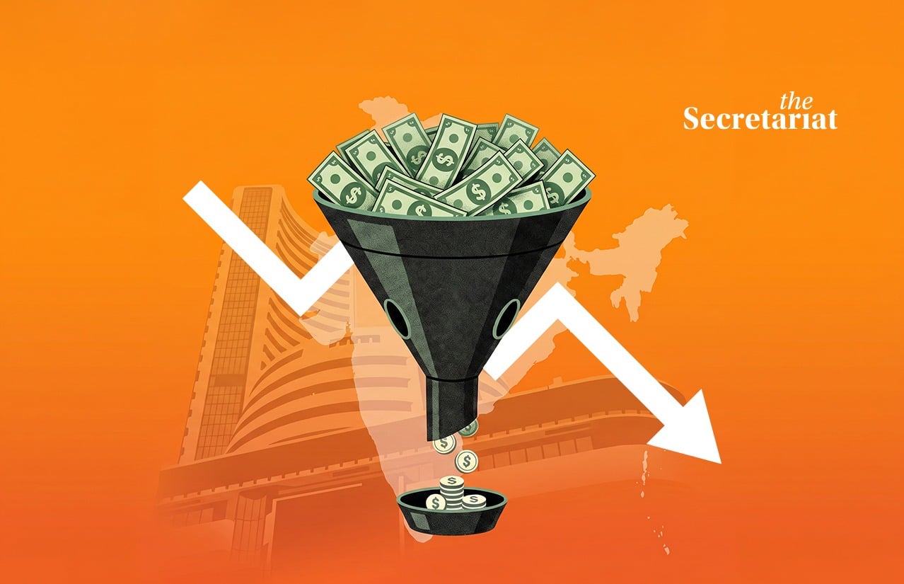 FDI, FDI inflow, Foreign Direct Investment, Foreign Capital, DPIIT, India Investment, Capex