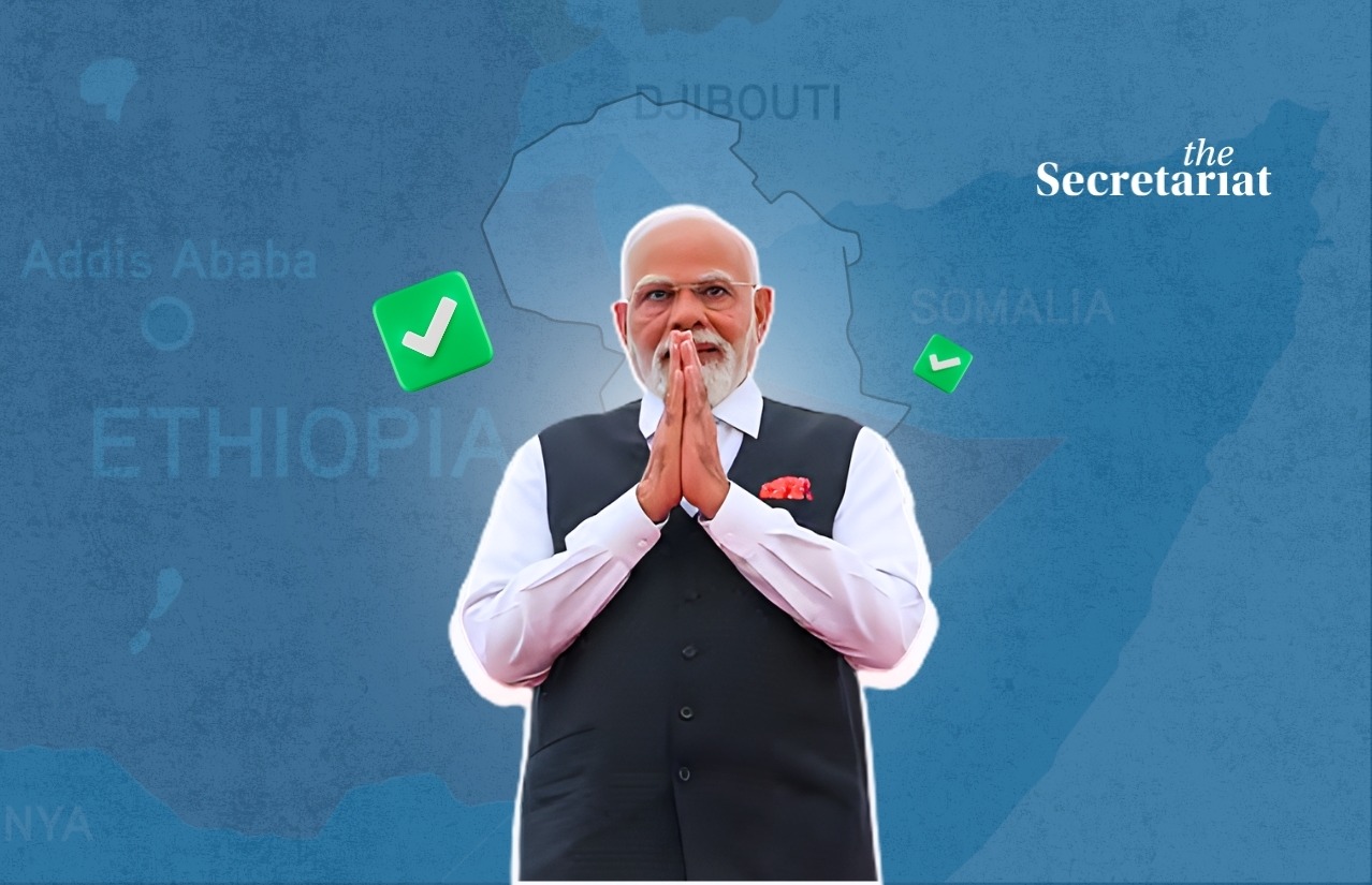 G20, Narendra Modi, Ethiopia, Africa, India-Africa Summit, BRICS, bilateral trade deal, Oman, OIJIF