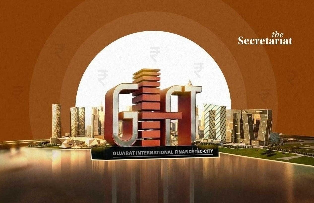 GIFT City, Standard Chartered, IFSC, Financial Services Centres Authority, GIFT City Gujarat
