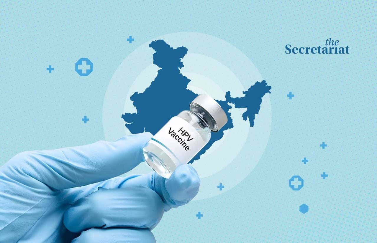 ICMR, HPV Vaccine, Rajasthan, Cervical Cancer, PM Modi, Human Papilloma Virus, Women's Healthcare