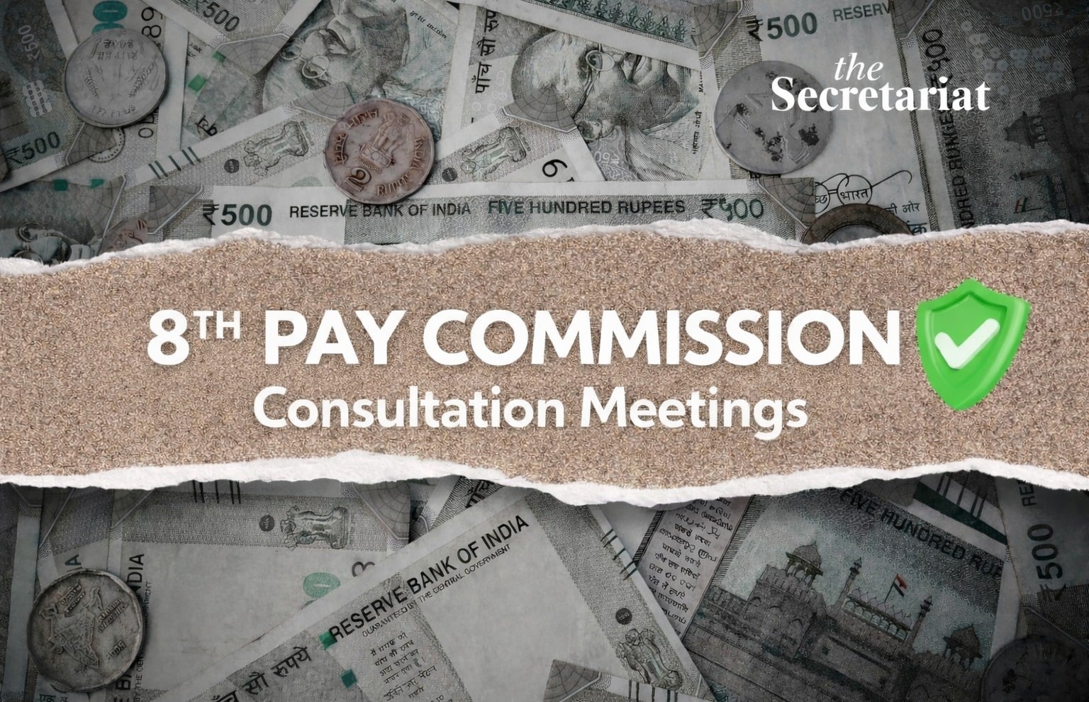 8th Central Pay Commission,  Pune, Maharashtra, New Delhi, 8th CPC, CPC, Pay Commission, Pay Hike