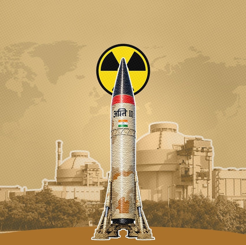 Pokhran Tests, India Nuclear, NPT, CTBT, Nuclear Test, Iran War, Uranium Enrichment, US, US Nuclear
