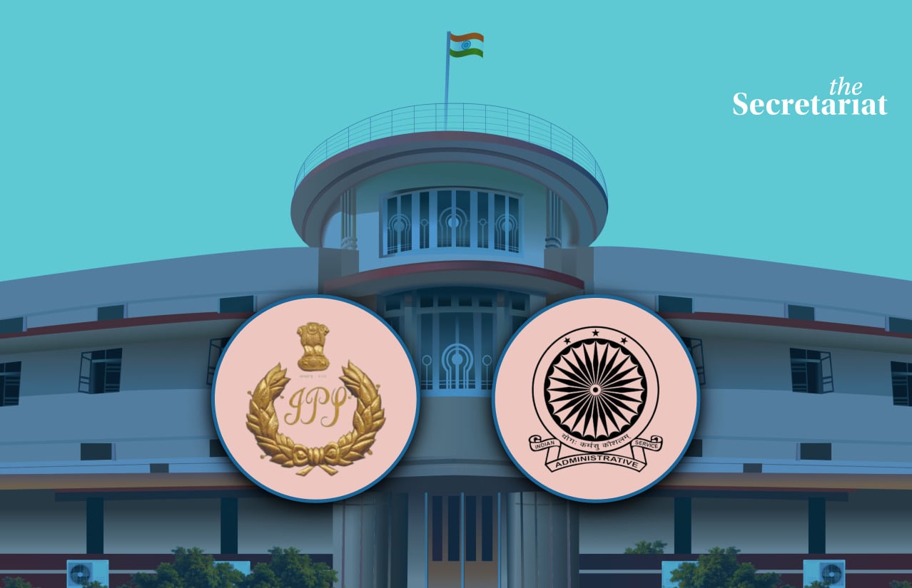 J&K reorganisation, UTs, AGMUT, IAS, IPS