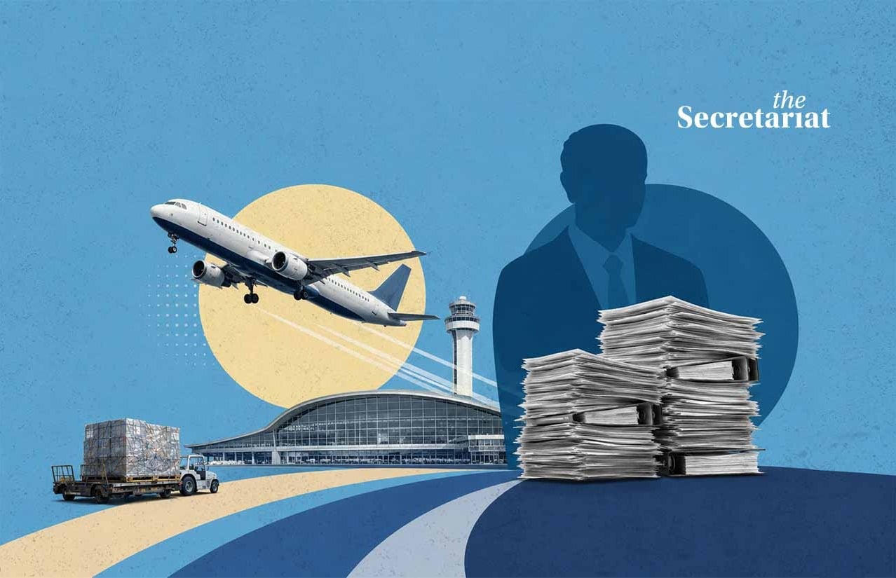 Aviation Vision 2047, AAI, Indian Airports, Civil Aviation Bureaucracy, Civil Aviation, Airports