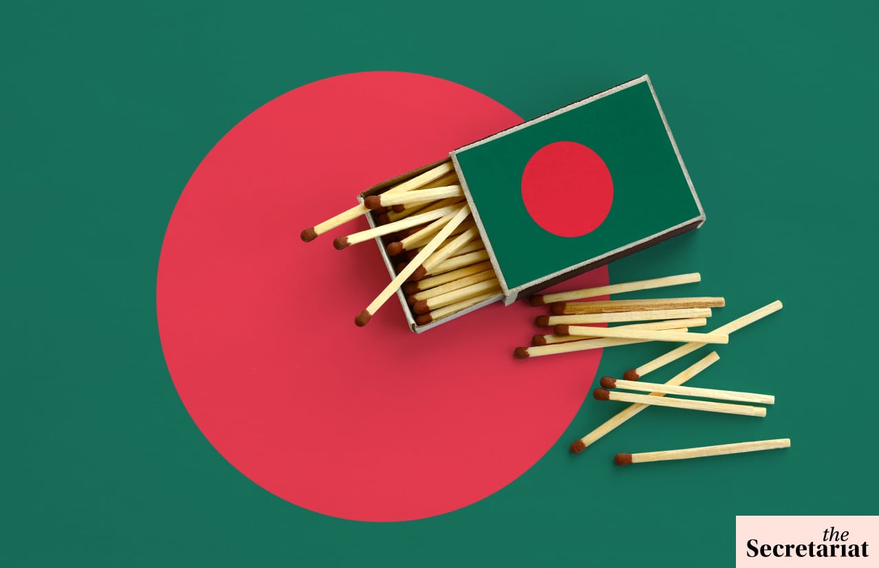 Bangladesh Crisis: Rising Tensions, Fragile Governance, Regional Fallout