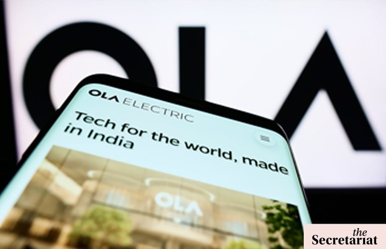 Ola Electric Shock: A Reality Check For The EV Industry