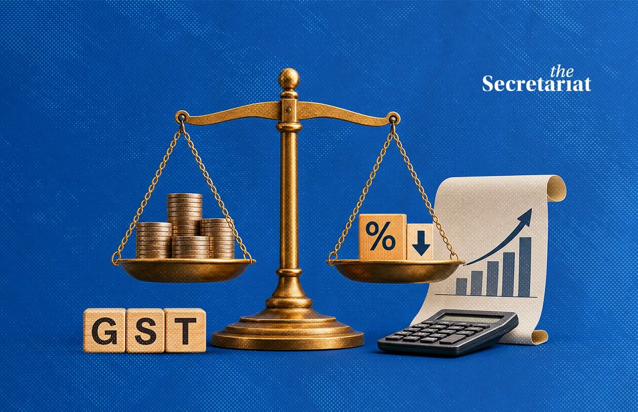 GST Reforms, Input Credit, Tax Compliance, Refund Rules, Rate Rationalisation