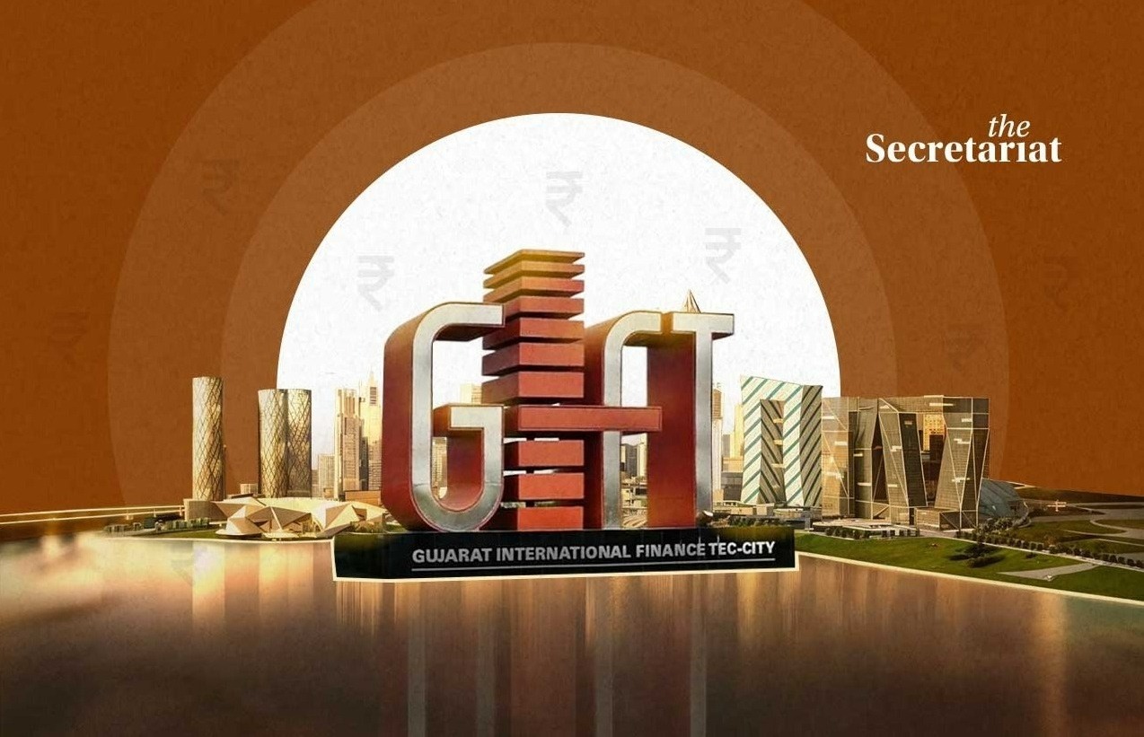 GIFT City, GIFT IFIH, GIFT International Fintech Innovation Hub, Startup Ecosystem, Startup India