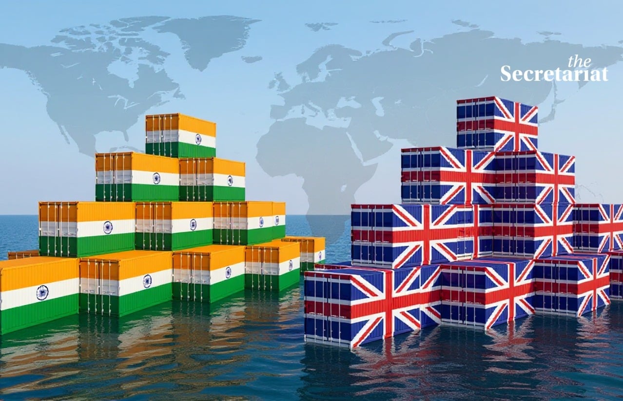 Green Energy, India-UK FTA, Renewable Energy, CETA, Green Finance, Technology Transfer