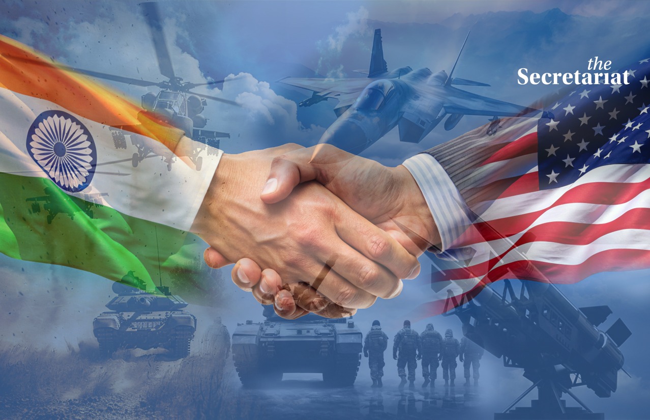 Indo-US trade pact, Strategic Partnership