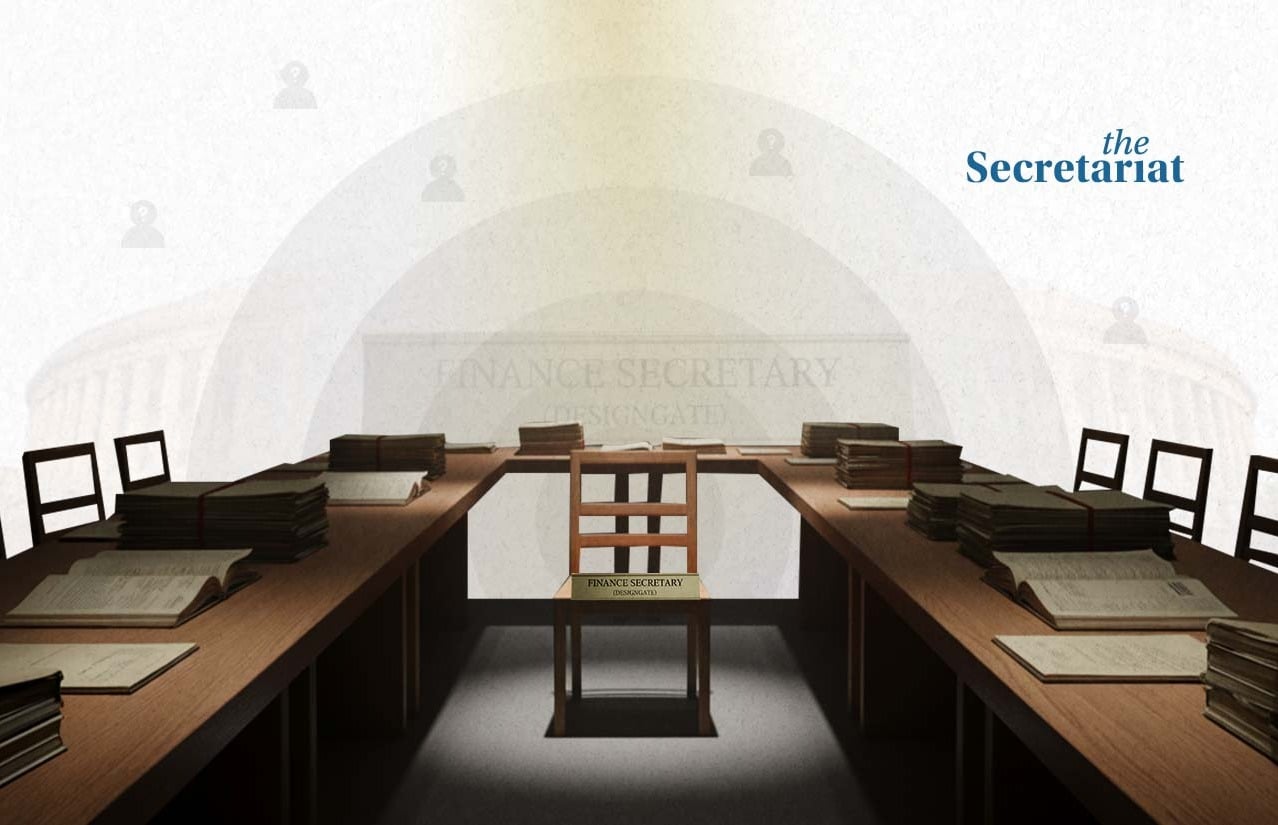 Finance Secretary, fiscal management, India, Finance, economics, economic reform, finance