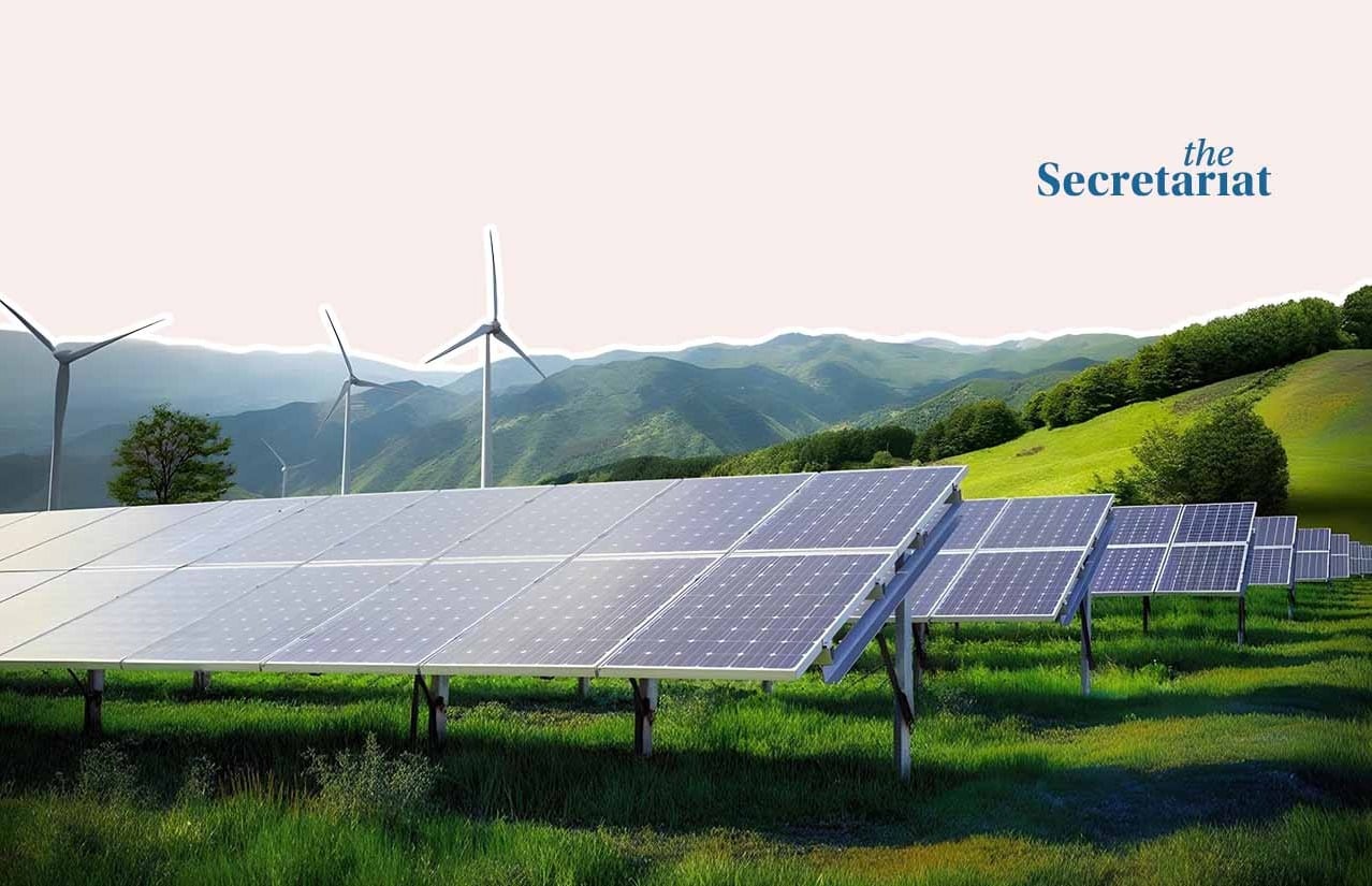 Clean Energy, Renewable Energy, RE, Green Hydrogen, AgriPV, Net Zero Emission, RE Push, Green Energy