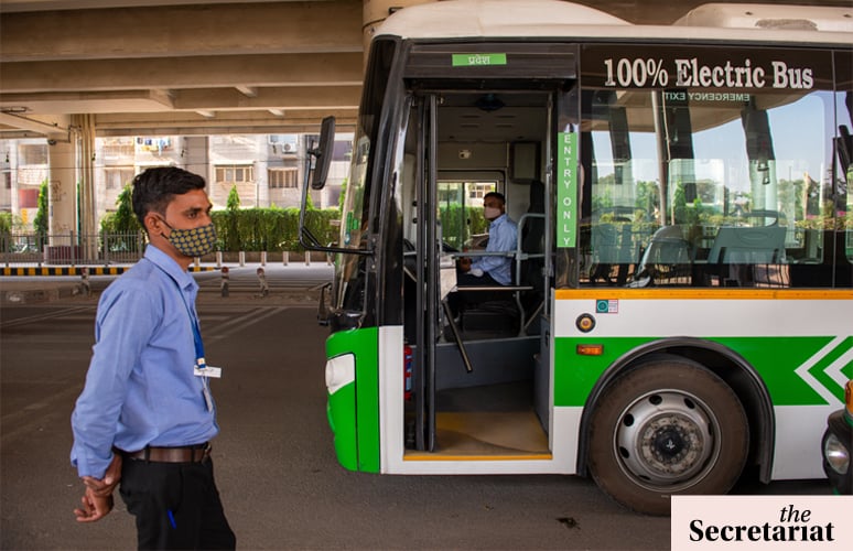 India’s Urban Transport System Needs A Sustainable Solution