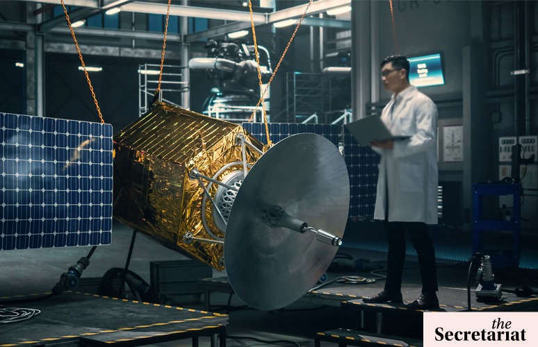 With A Nudge And A Push From The Govt, Space Emerges As The New Frontier For India Inc. 