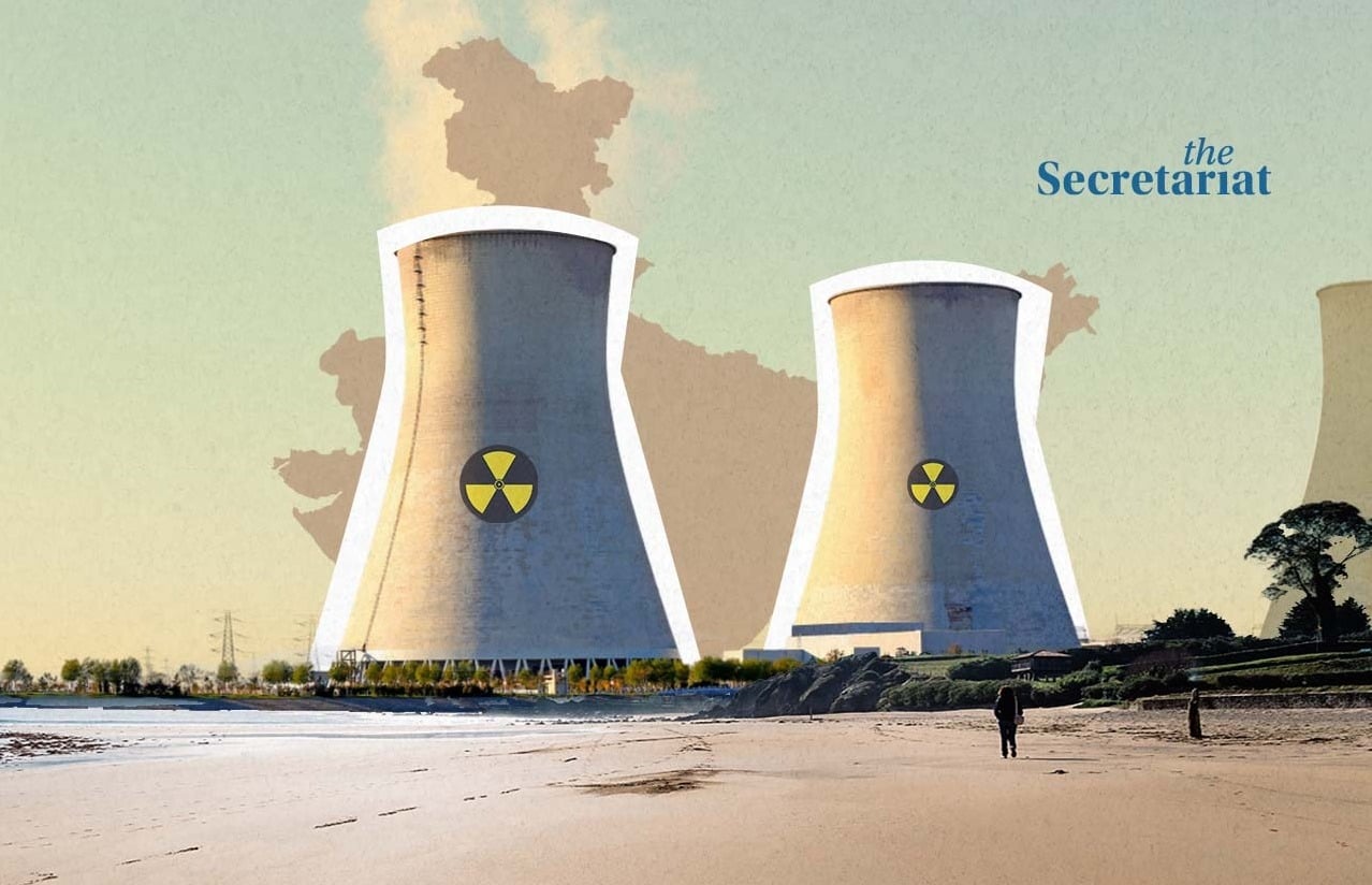 Uranium, India Australia, Critical Minerals, Nuclear Power and Energy Security