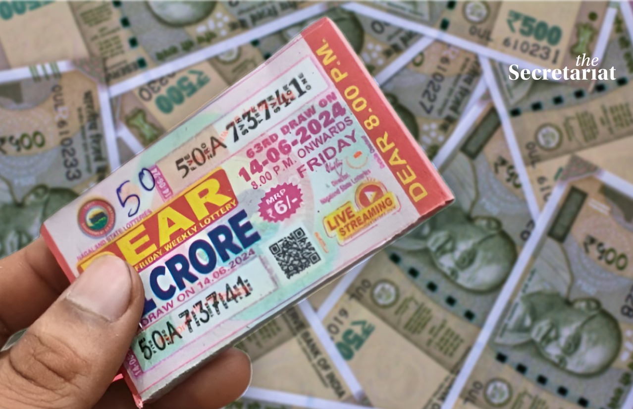 Himachal Pradesh, Lottery, Gaming Apps, Online Betting, Slot Machine