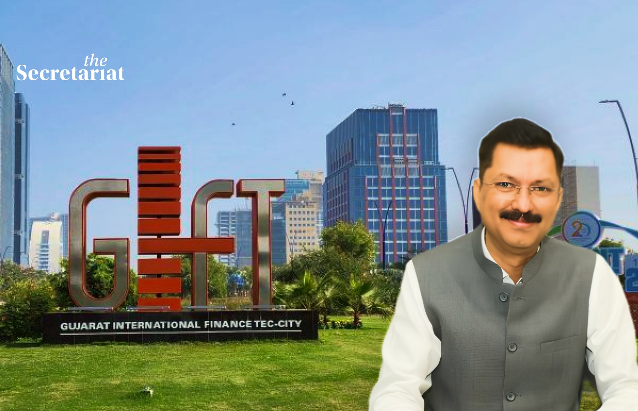 GIFT City, GIFTCL, Higher Ed, MoU