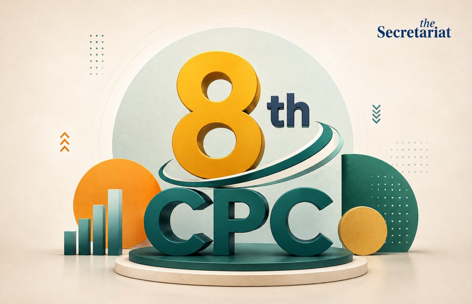 Government Employess, 8th CPC, 8th Pay Commission, Joint Consultative Machinery, Grade Pay, Group B