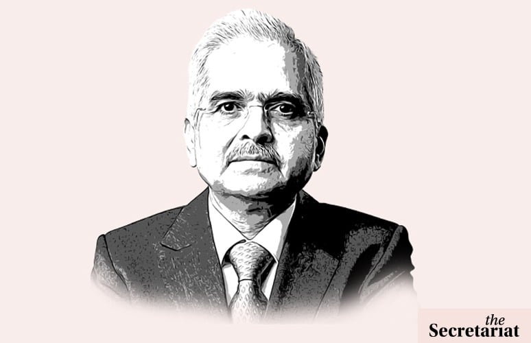 Ex RBI Governor Shaktikanta Das Pads Up For Another Key Inning