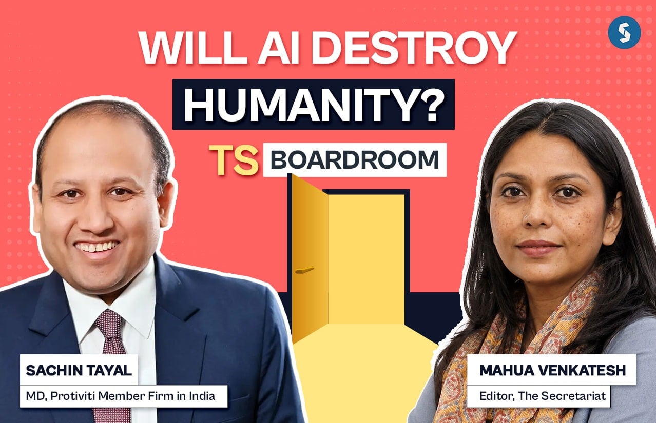AI, artificial intelligence, AI in India, future of AI, AI jobs, AI and jobs, Anthropic Researcher