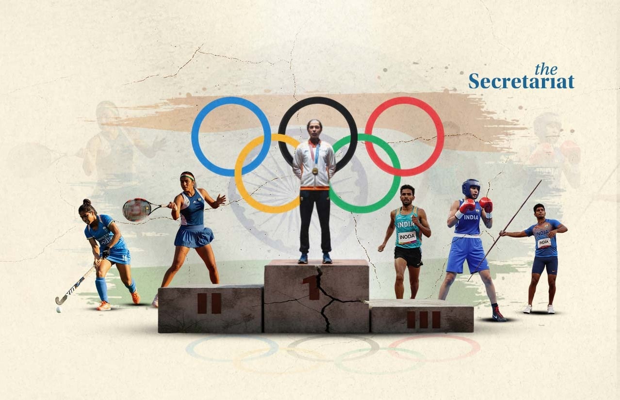 Sports, India, Olympics, Sports policy