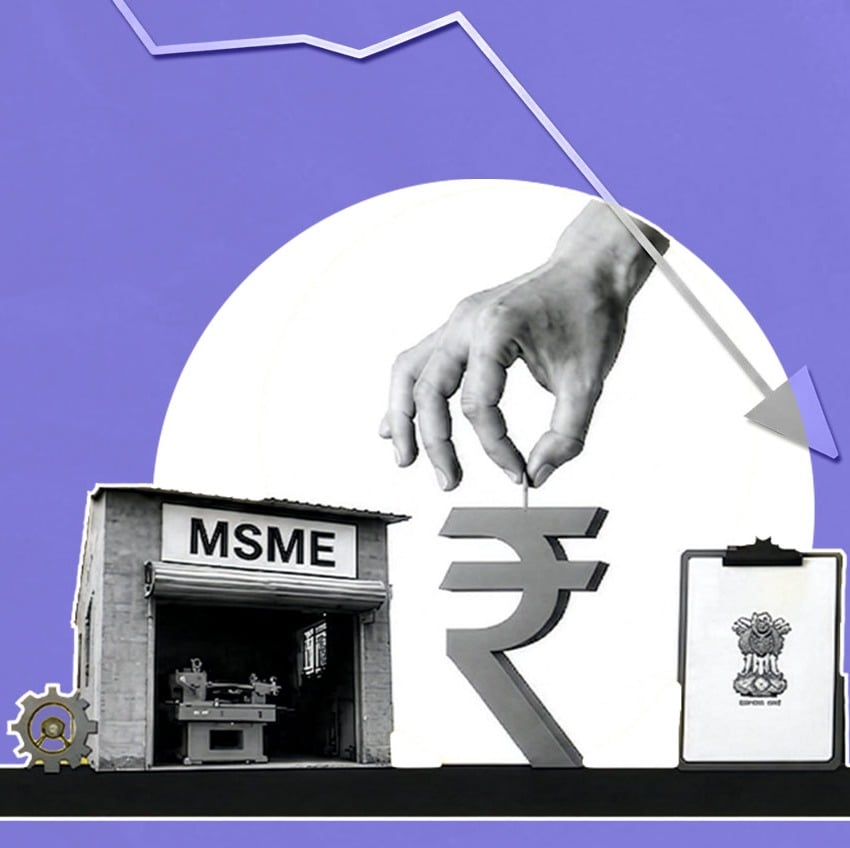 MSME exports India, MSME export data, India MSME sector, small business exports India, MSME