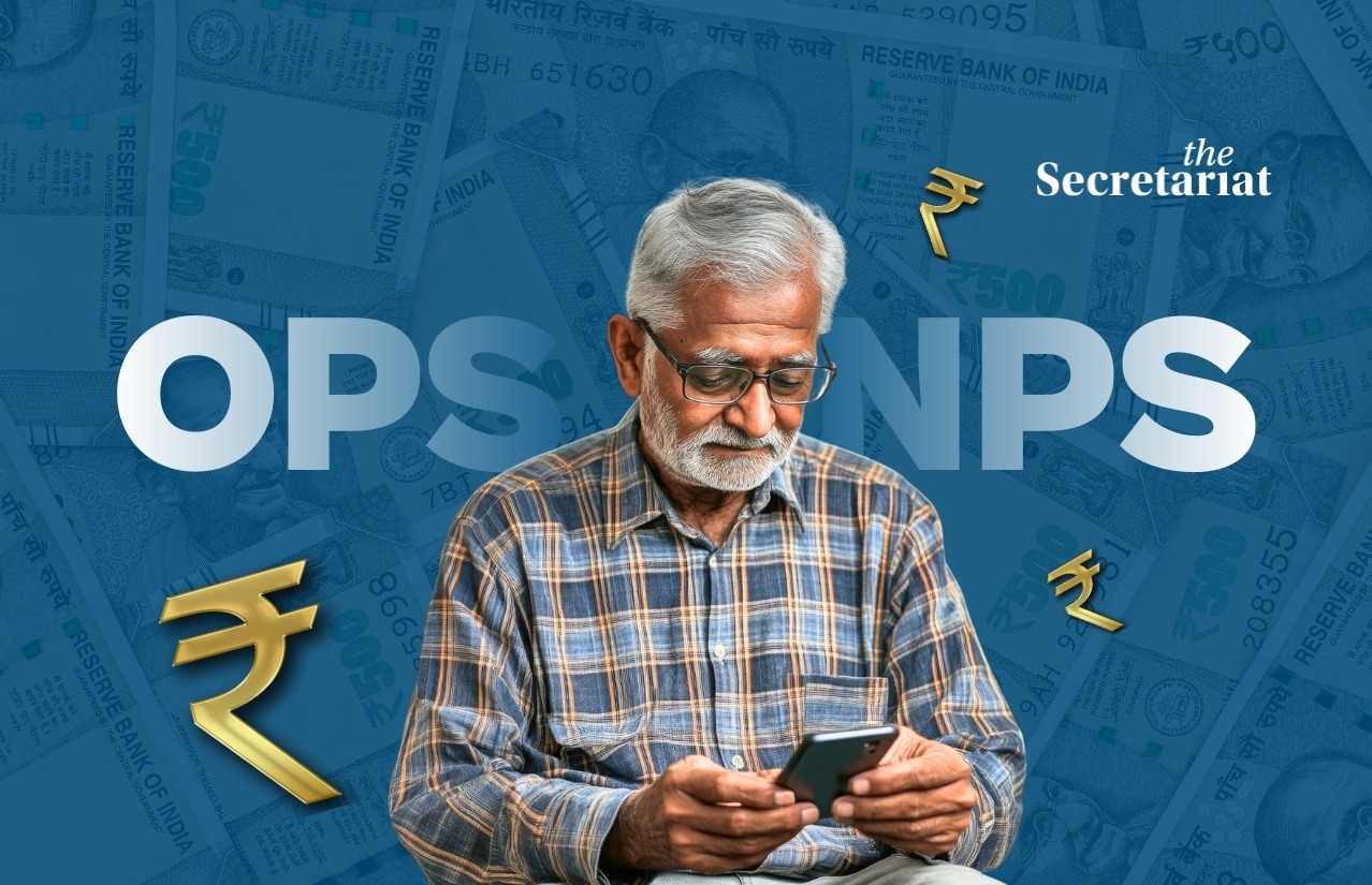 Old Pension Scheme, OPS, National Pension Scheme, NPS