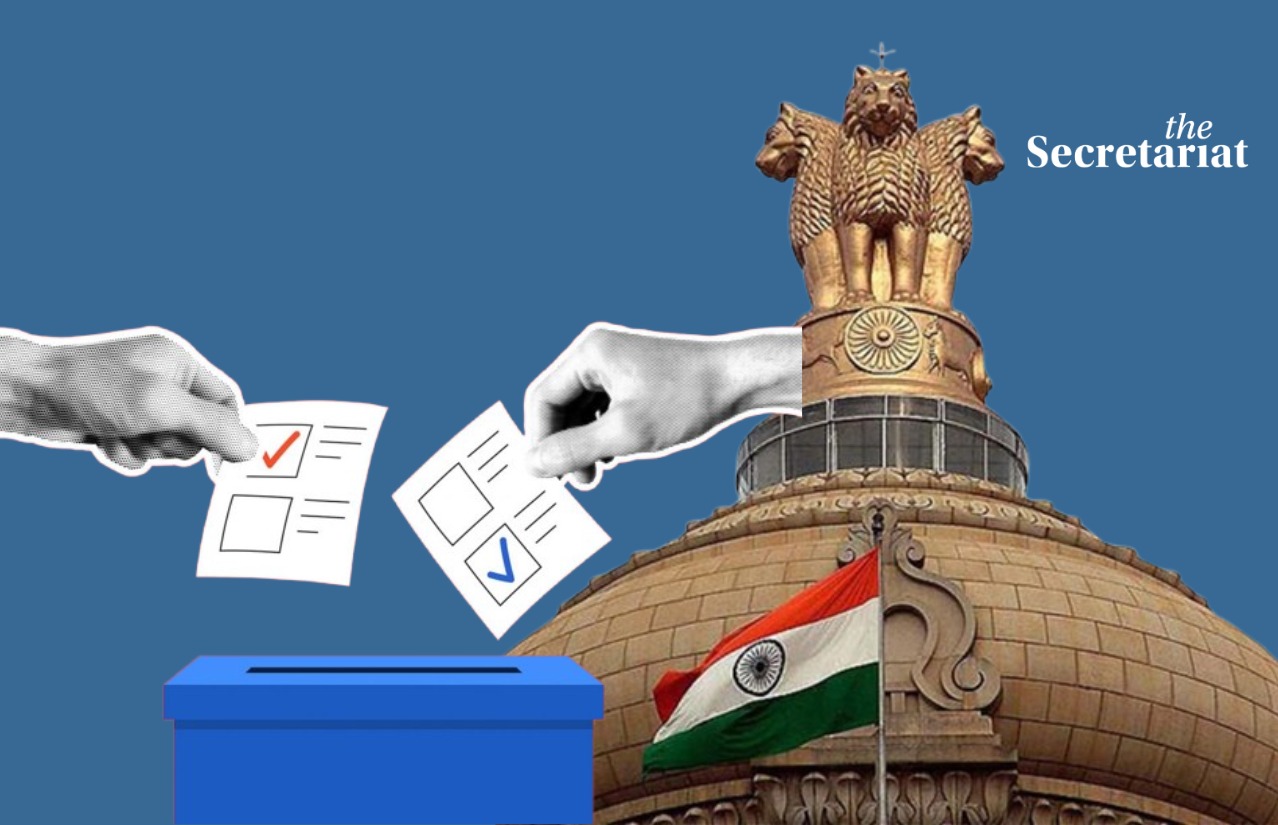 UPSC, IAS, IPS, Politics, Bureaucrats In Politics 