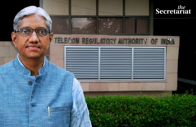 Former Chairman And CEO Of Railway Board Anil Kumar Lahoti Is India's New Telecom Regulator