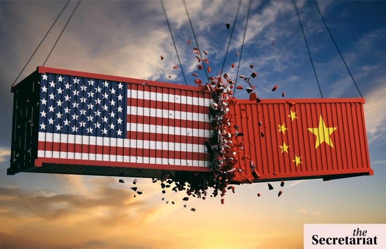Battleground Tariffs: A Deep Dive into the US-China Trade War&nbsp;