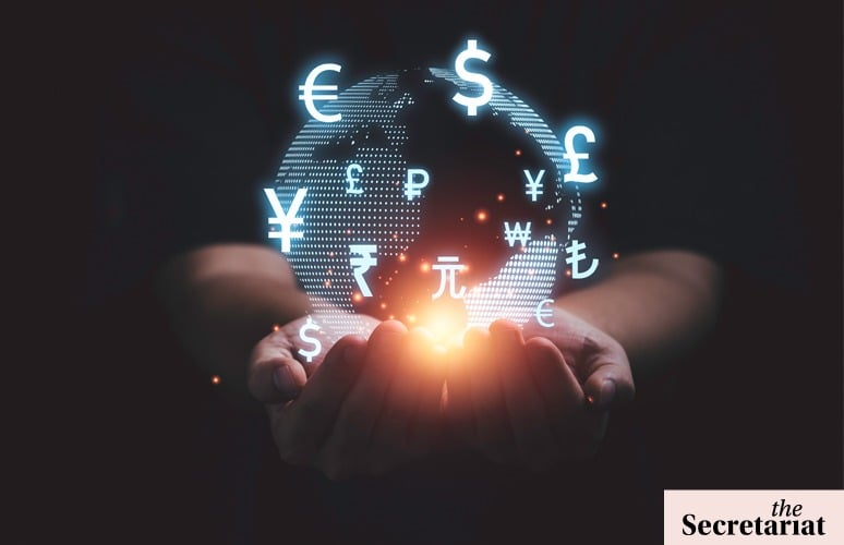 Volatile Dollar & Euro Add To Rupee's Woes