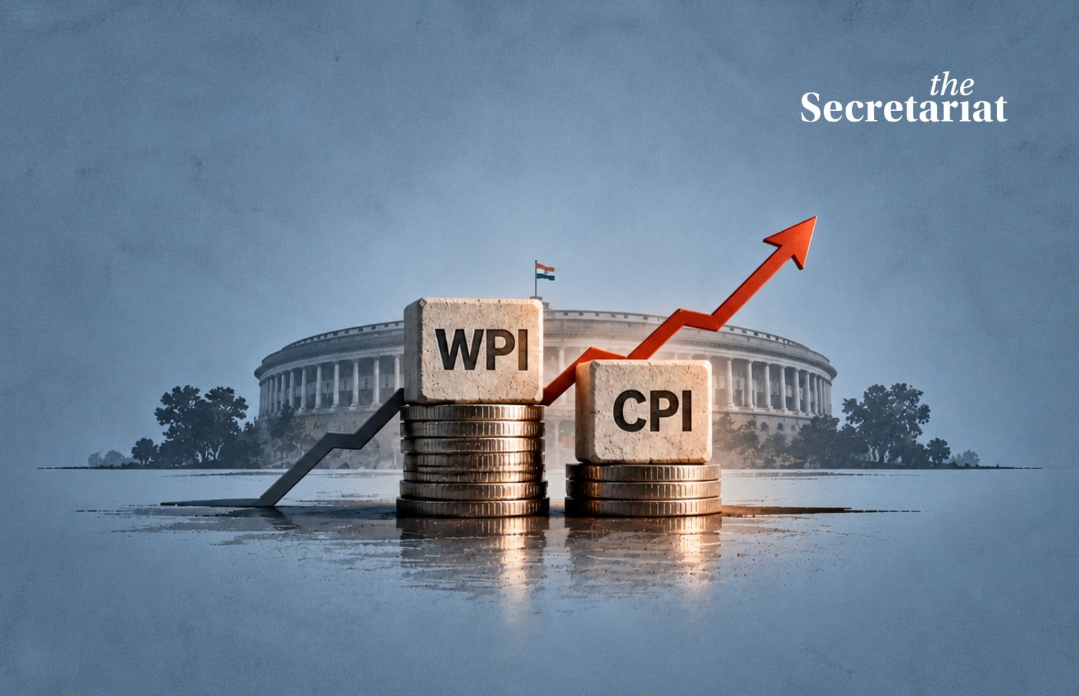WPI CPI inflation gap, India inflation, MSME costs, RBI rate hike