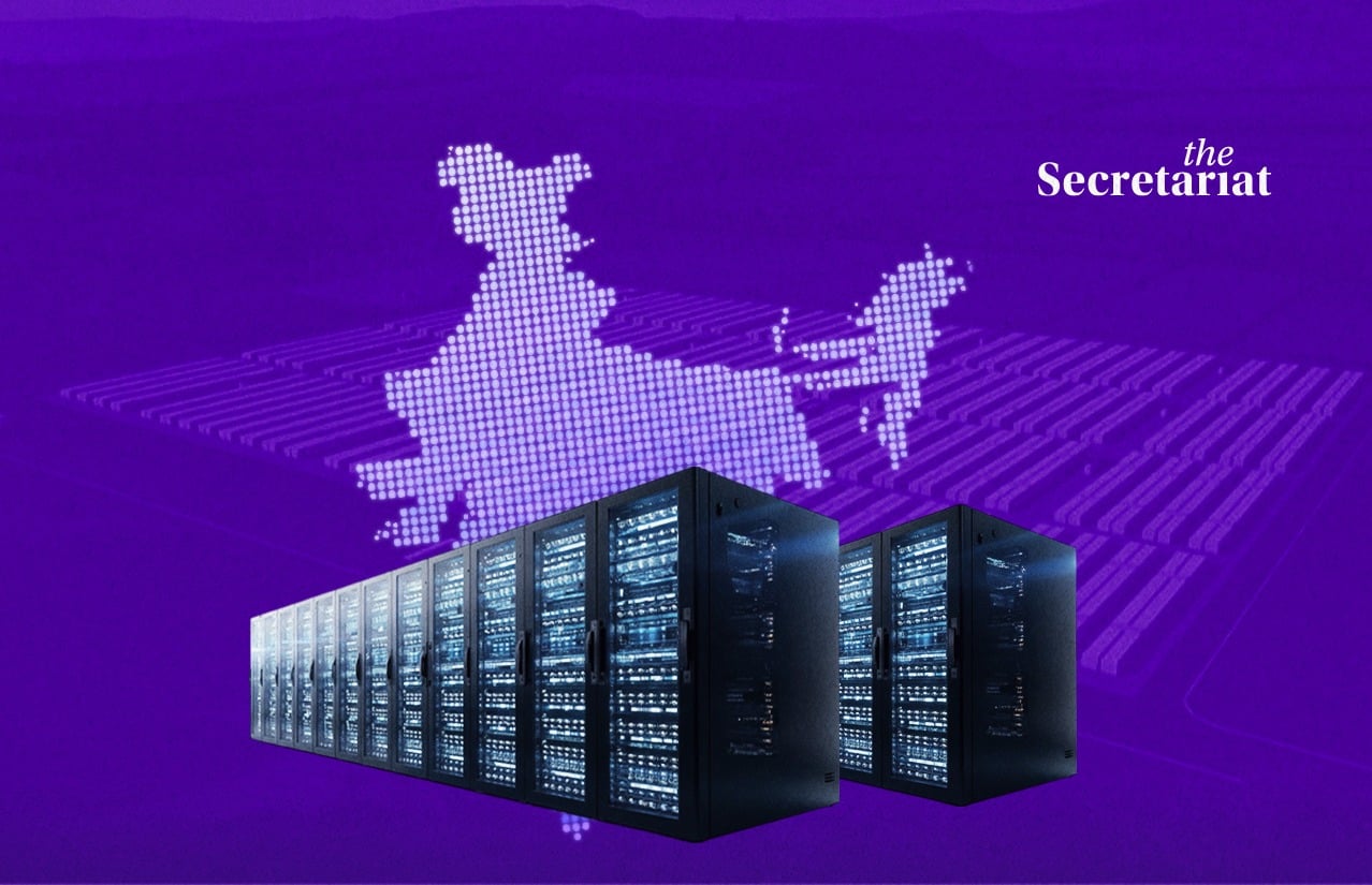 Reversible Rust, Grid Storage, AI, Artificial Intelligence, AI Revolution, Data Centre, India AI