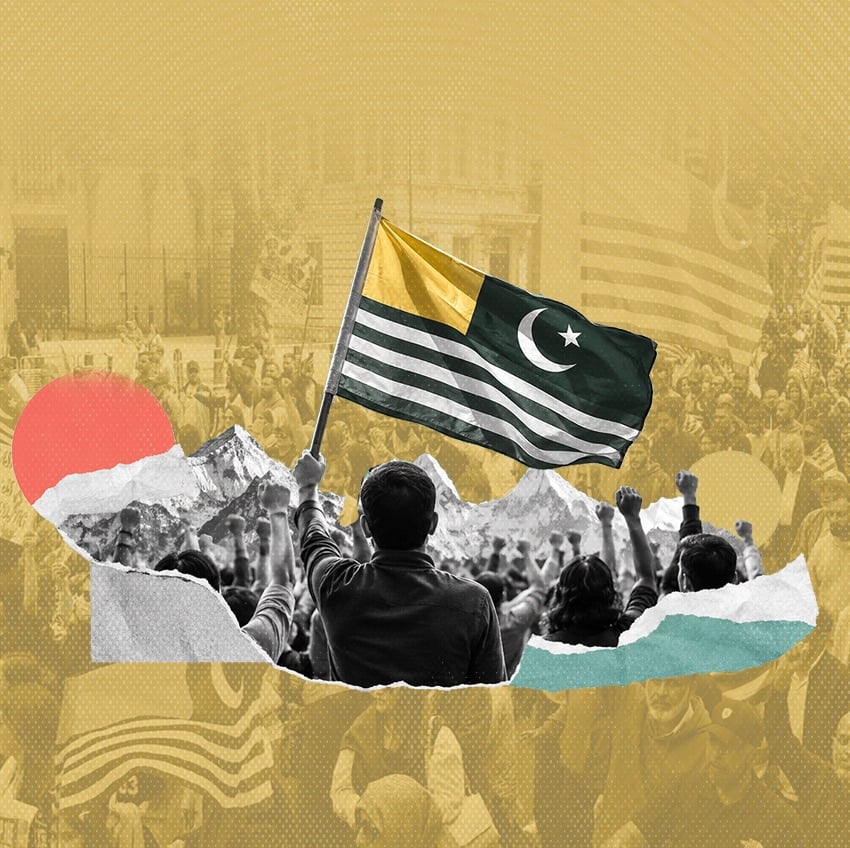 British Kashmiris Protest, UK Protest, Pakistan, Islamabad, PoJK, APPG, Kashmir, Imran Hussain