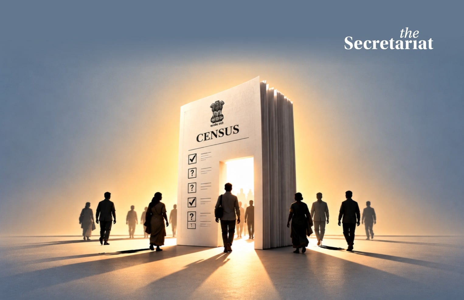  India Census, Census 2027, Data Privacy, Digital Surveillance, National Population
