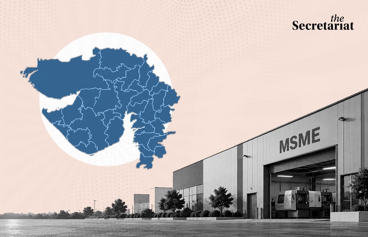 Gujarat MSMEs, MSME Policy, Capital Subsidy, Industrial Policy, Interest Subsidy