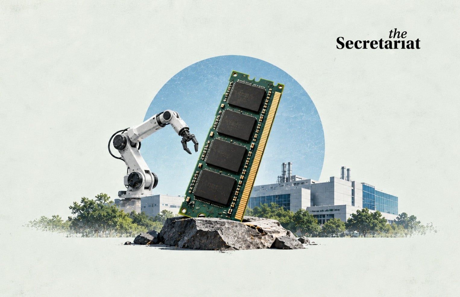 AI Demand, Memory Chips, Smartphone Prices, Semiconductor Industry, Chip Shortage