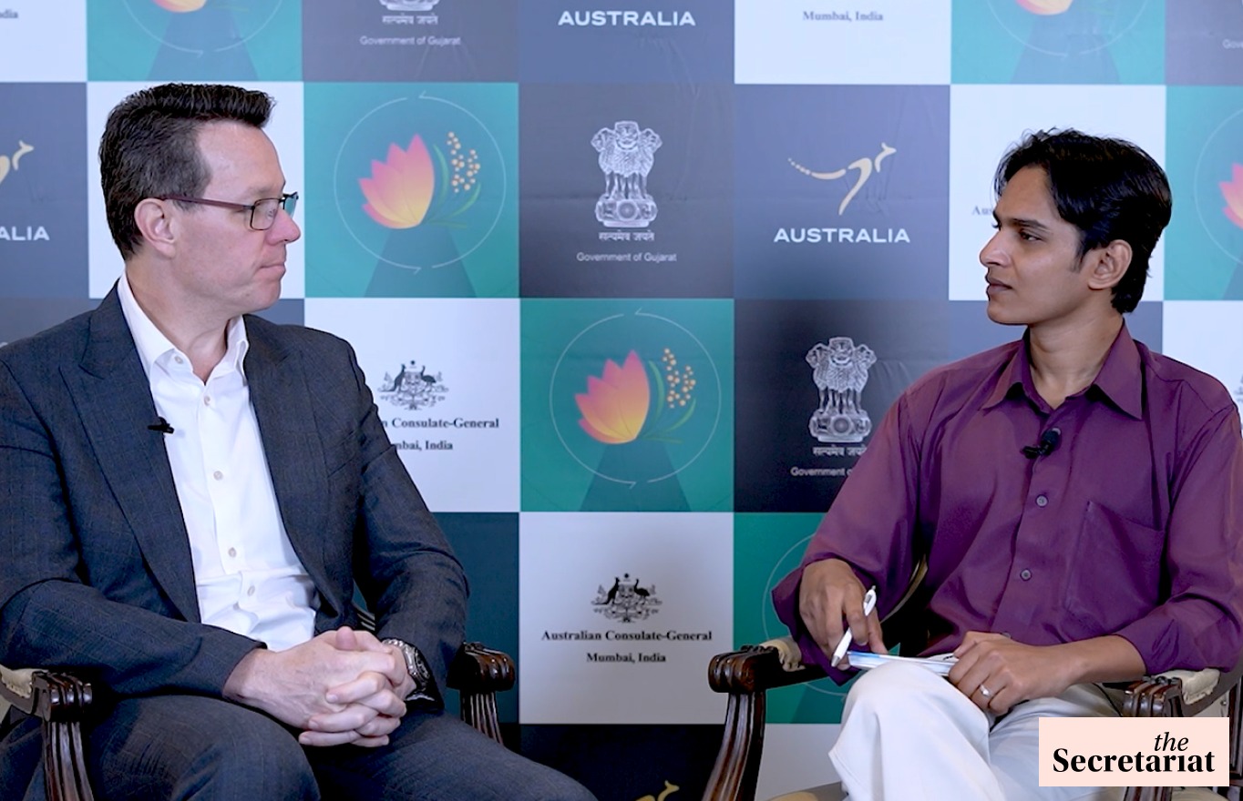 India, Australia, and the Future of Sports | An exclusive with ASC CEO ...
