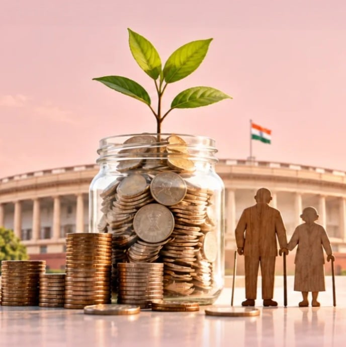 NPS Funds, Retirement Savings, Pension Corpus, CAG Audit, Manjeet Patel